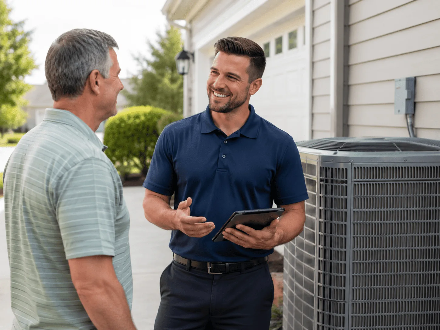 Heat Pump Installation Natchitoches, LA FAQs